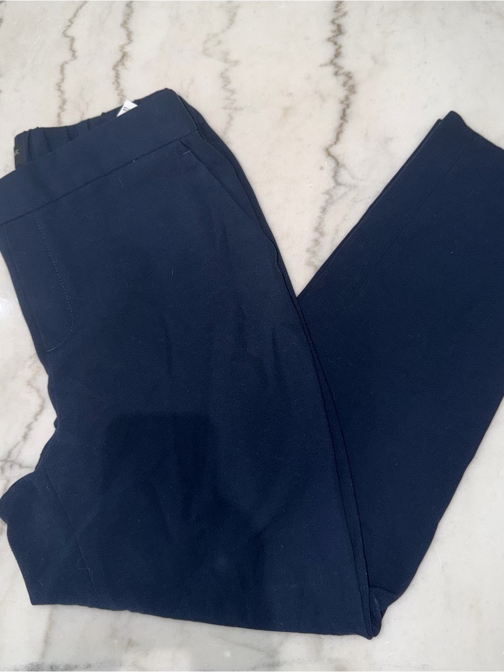 Women’s Navy Stretch Hayden Dress Pants